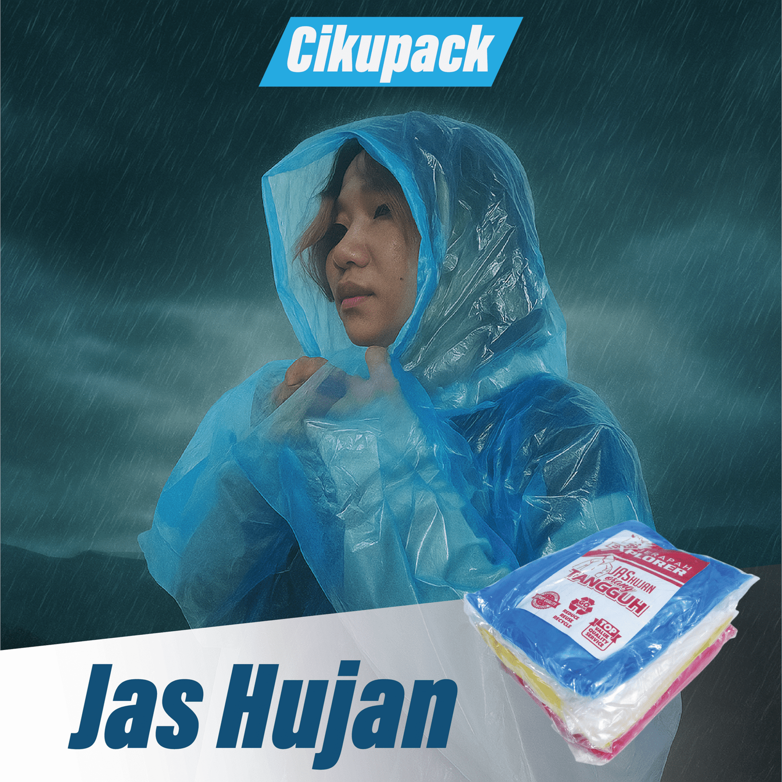 Jas Hujan