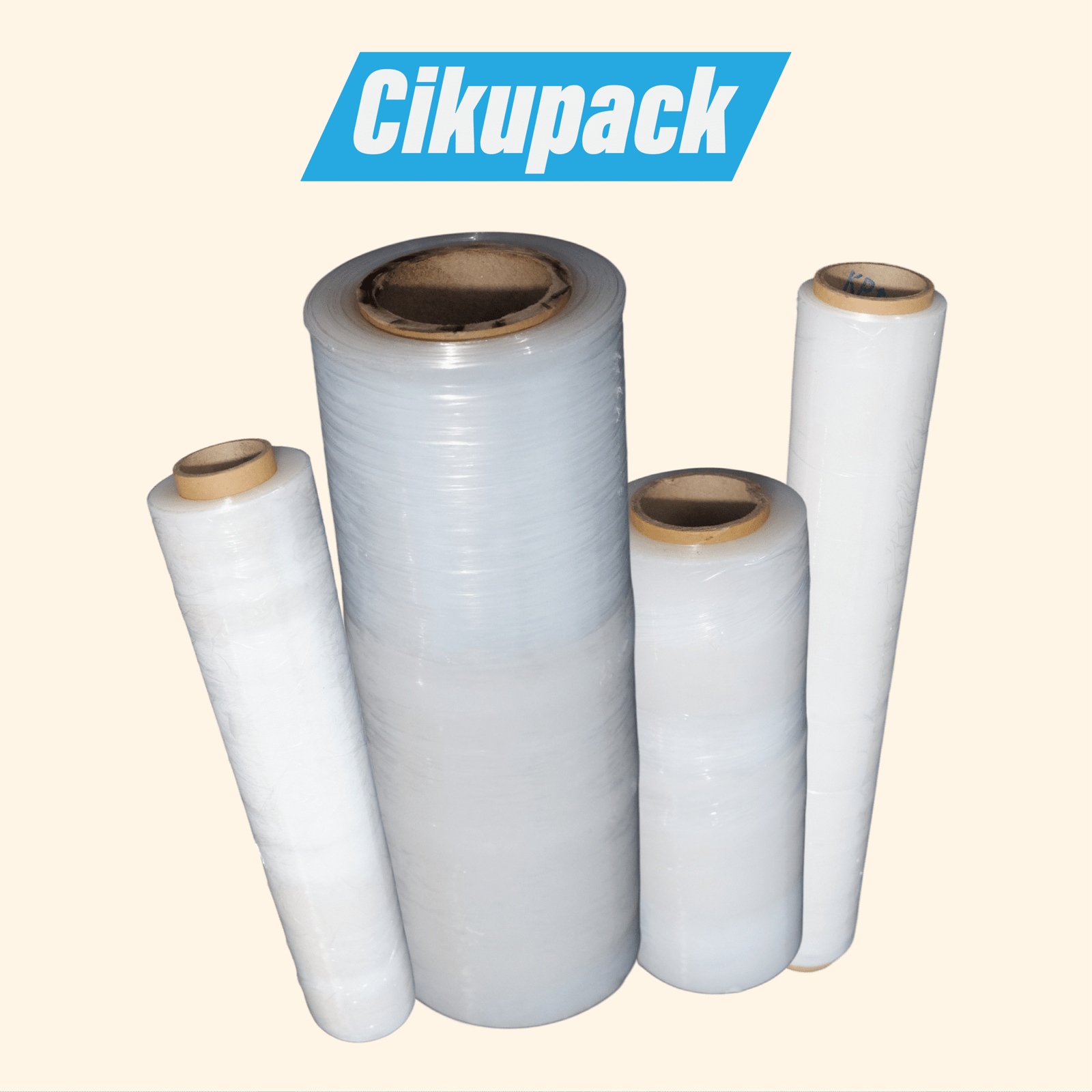 Plastik Wrapping