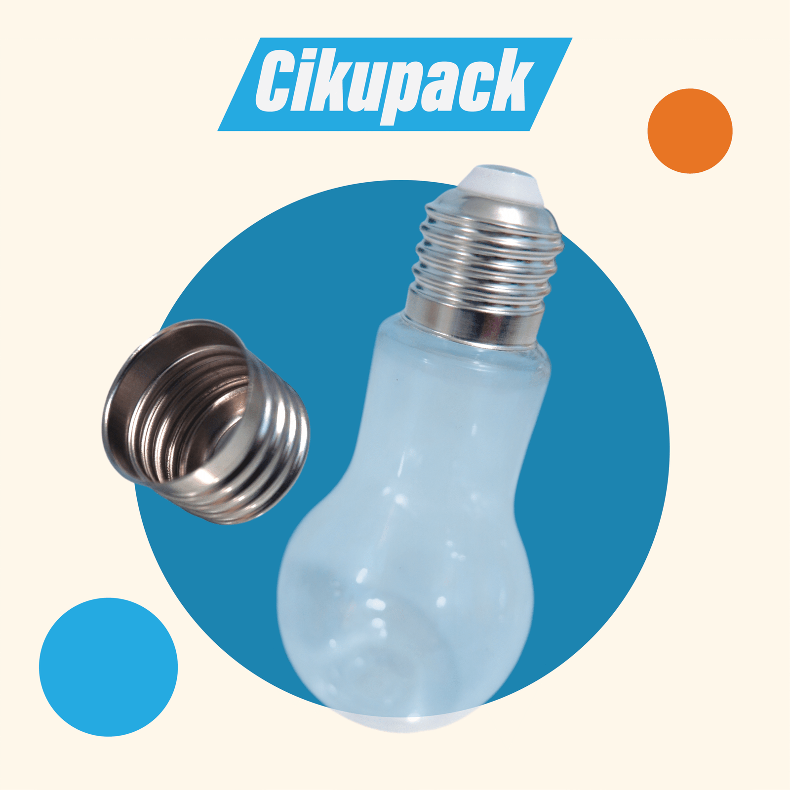 Botol Bholam Plastik